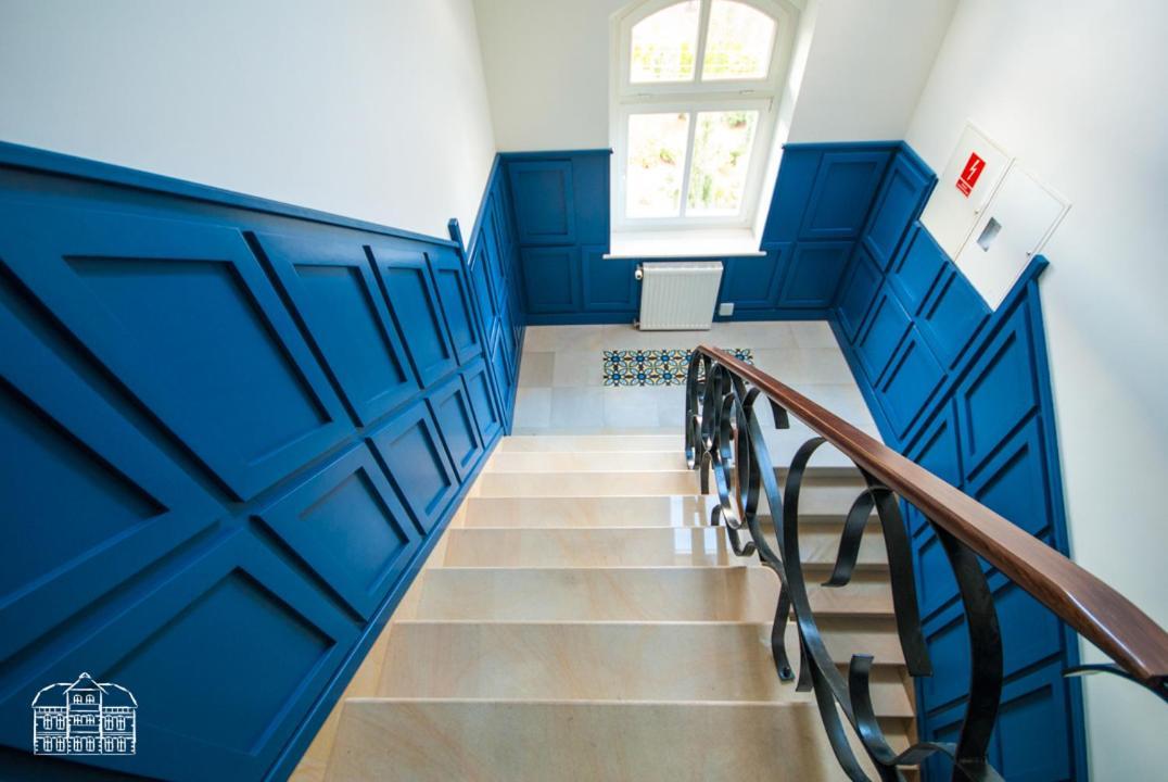 Franciszek Przy Parku Szwedzkim Apartment Szczawno-Zdroj Ngoại thất bức ảnh