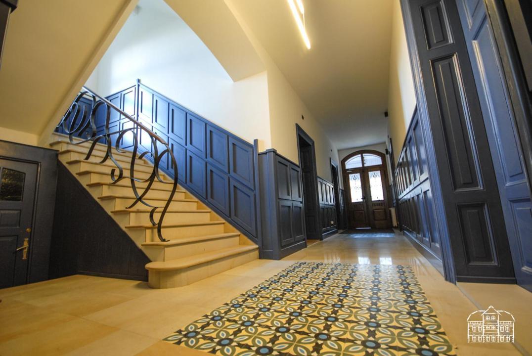 Franciszek Przy Parku Szwedzkim Apartment Szczawno-Zdroj Ngoại thất bức ảnh