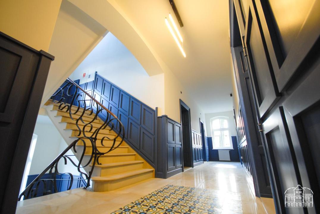 Franciszek Przy Parku Szwedzkim Apartment Szczawno-Zdroj Ngoại thất bức ảnh