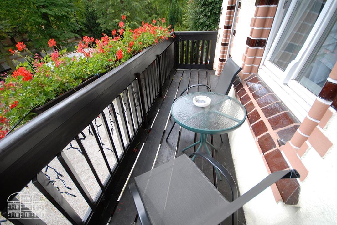 Franciszek Przy Parku Szwedzkim Apartment Szczawno-Zdroj Ngoại thất bức ảnh