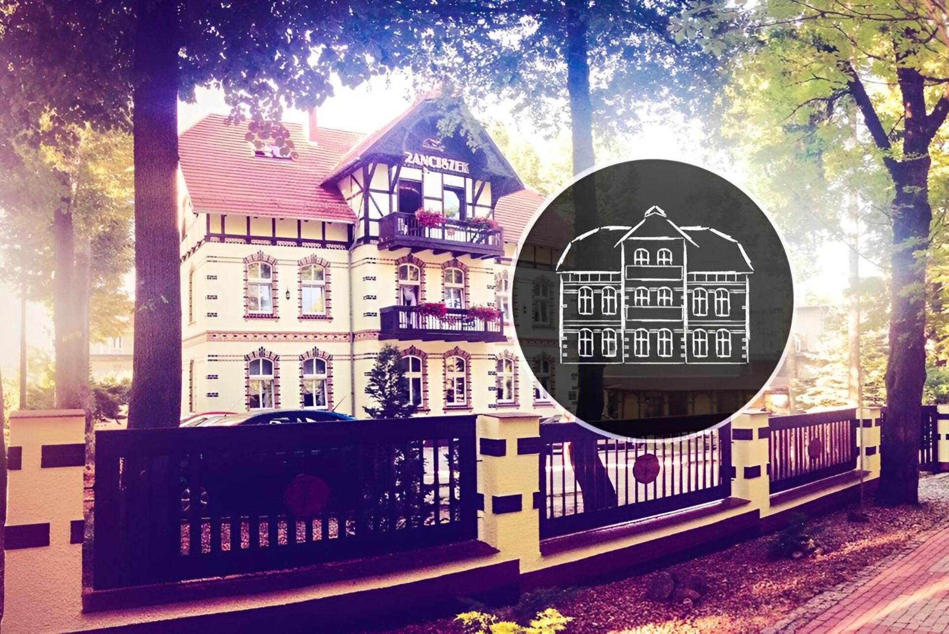 Franciszek Przy Parku Szwedzkim Apartment Szczawno-Zdroj Ngoại thất bức ảnh