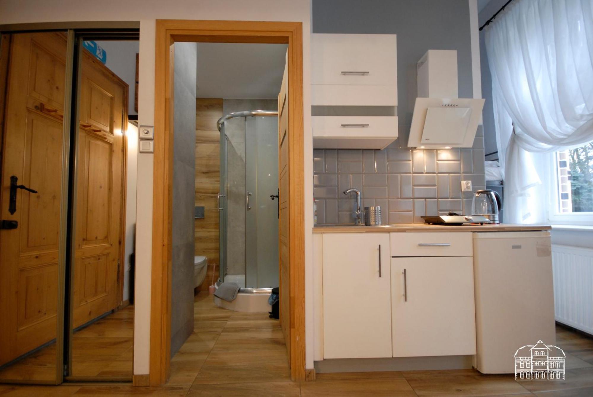 Franciszek Przy Parku Szwedzkim Apartment Szczawno-Zdroj Ngoại thất bức ảnh