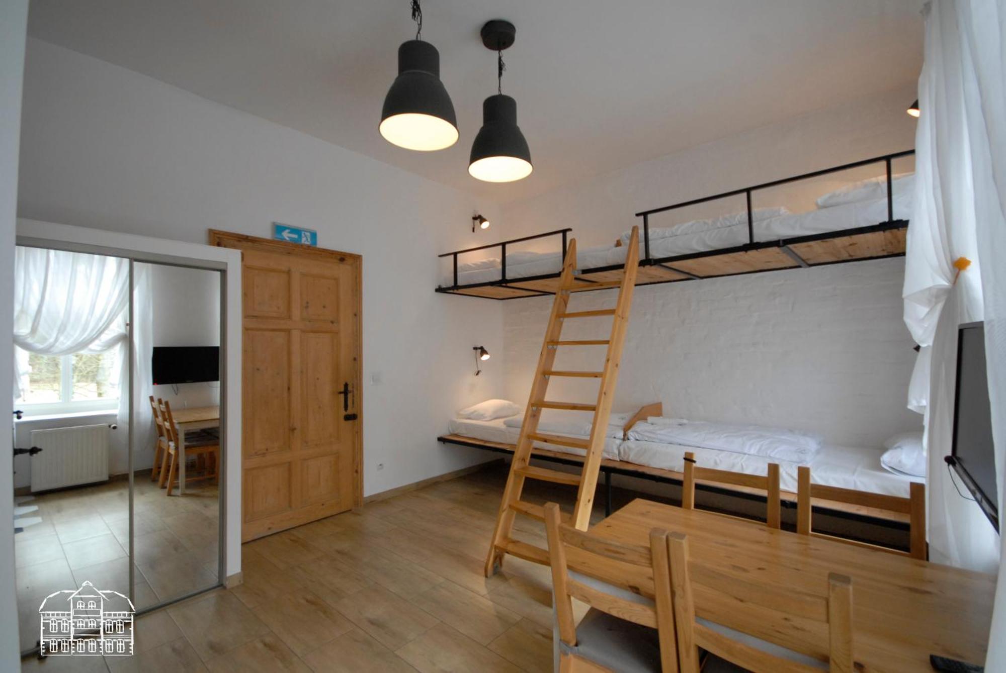 Franciszek Przy Parku Szwedzkim Apartment Szczawno-Zdroj Ngoại thất bức ảnh