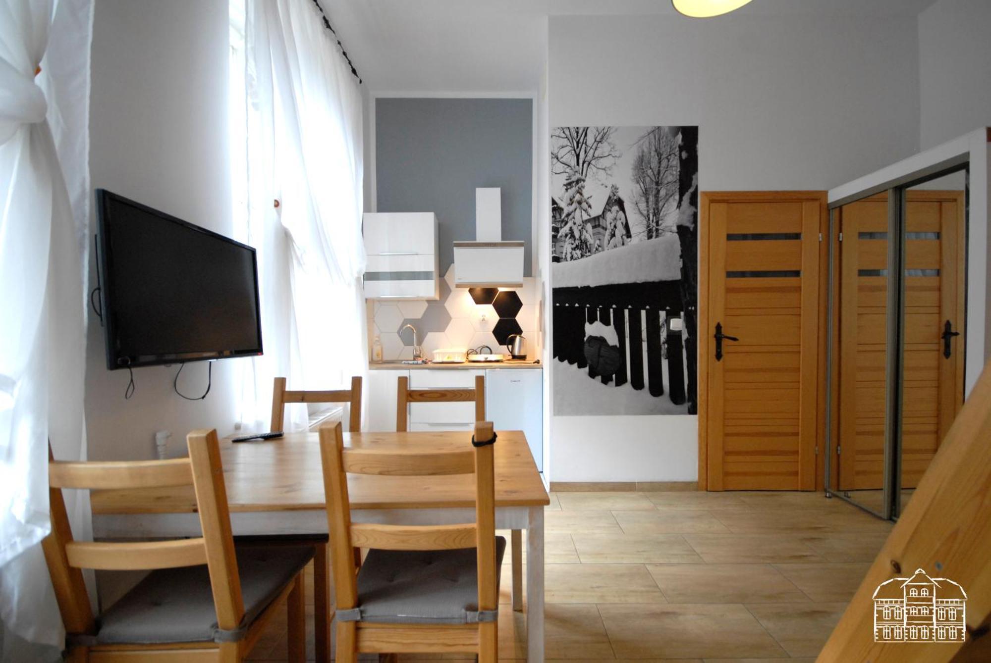 Franciszek Przy Parku Szwedzkim Apartment Szczawno-Zdroj Ngoại thất bức ảnh