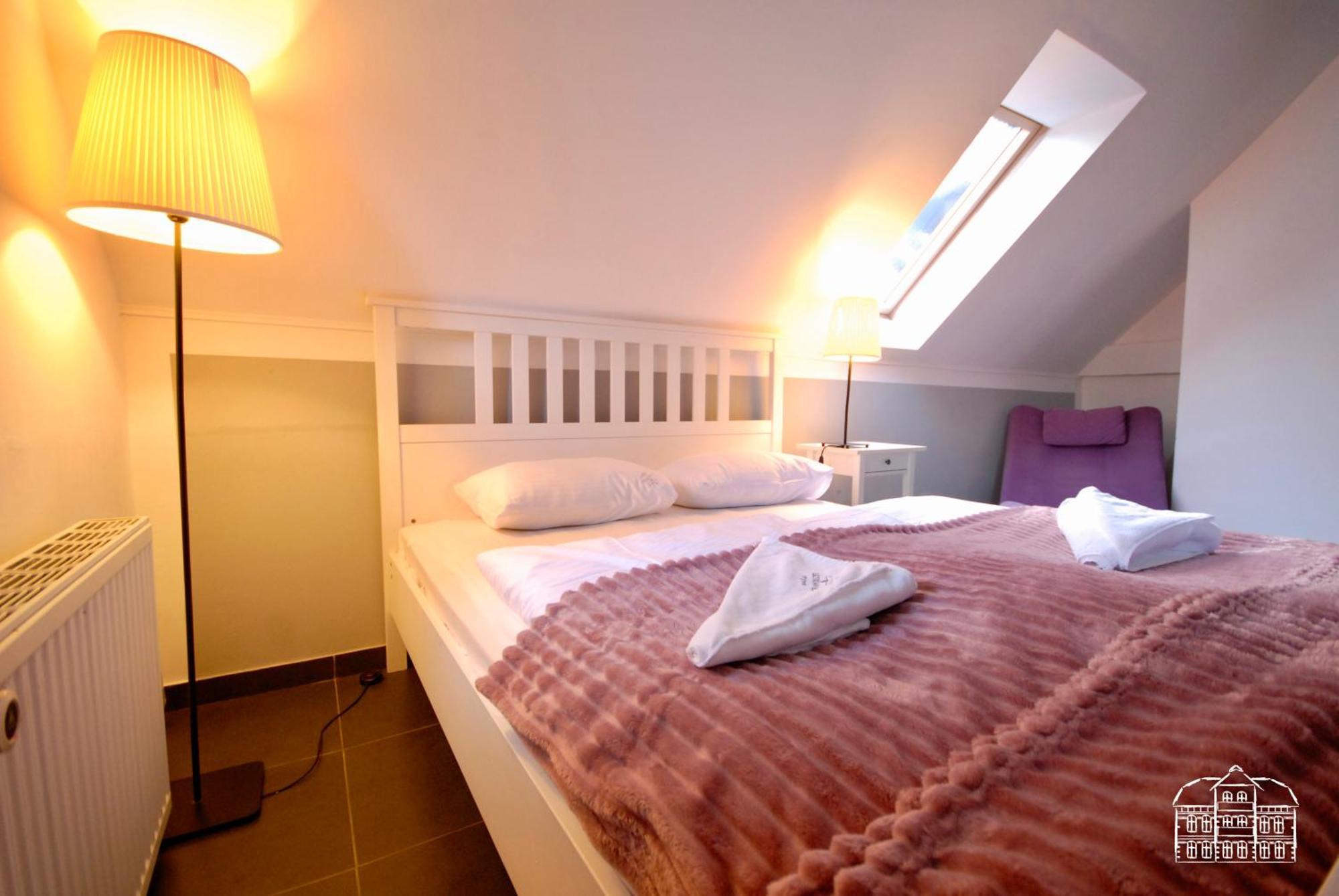 Franciszek Przy Parku Szwedzkim Apartment Szczawno-Zdroj Ngoại thất bức ảnh