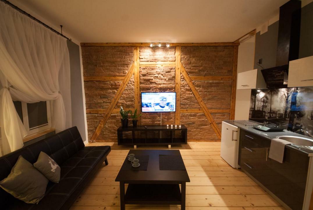 Franciszek Przy Parku Szwedzkim Apartment Szczawno-Zdroj Ngoại thất bức ảnh