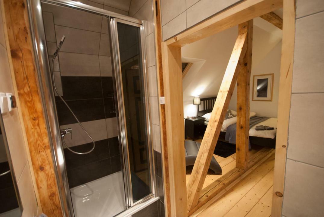 Franciszek Przy Parku Szwedzkim Apartment Szczawno-Zdroj Ngoại thất bức ảnh