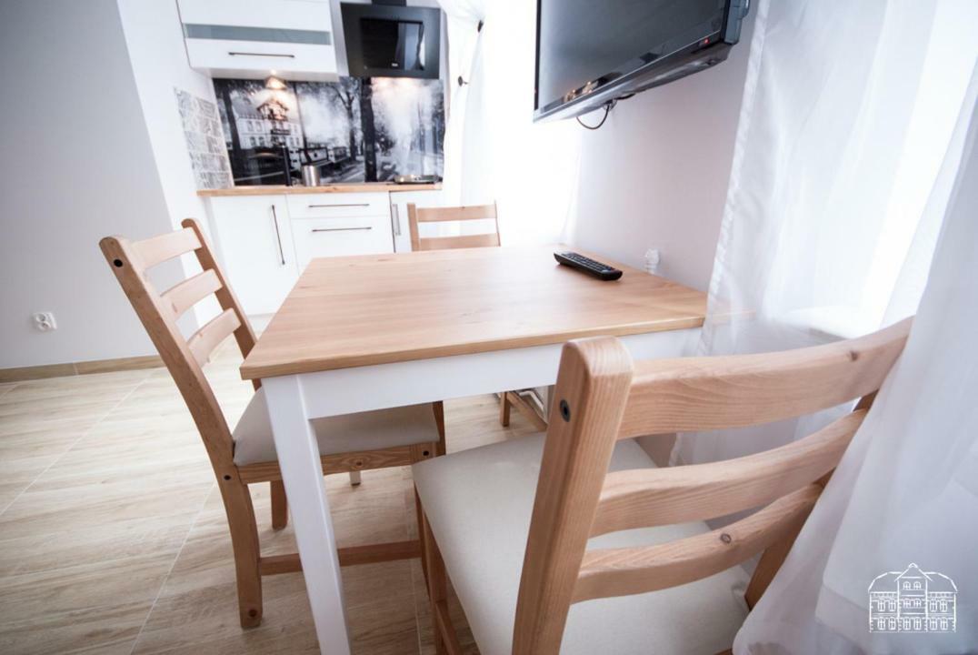 Franciszek Przy Parku Szwedzkim Apartment Szczawno-Zdroj Ngoại thất bức ảnh