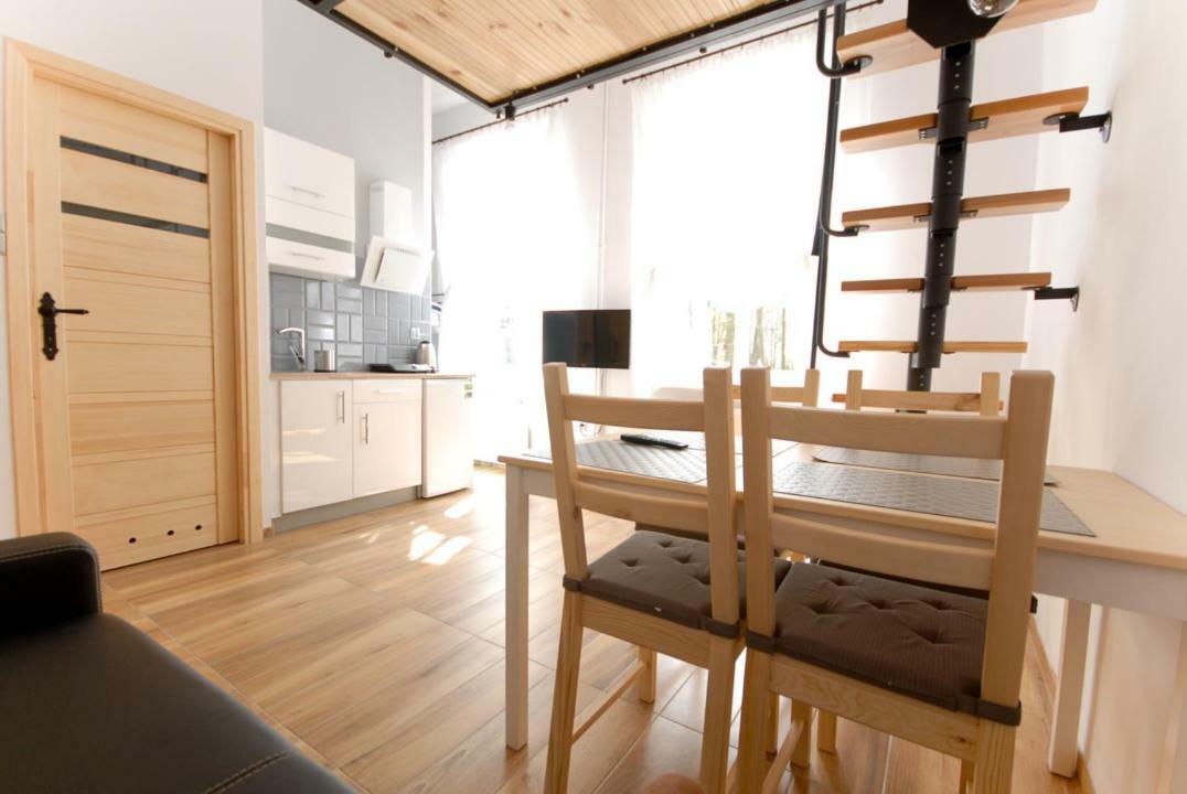 Franciszek Przy Parku Szwedzkim Apartment Szczawno-Zdroj Ngoại thất bức ảnh