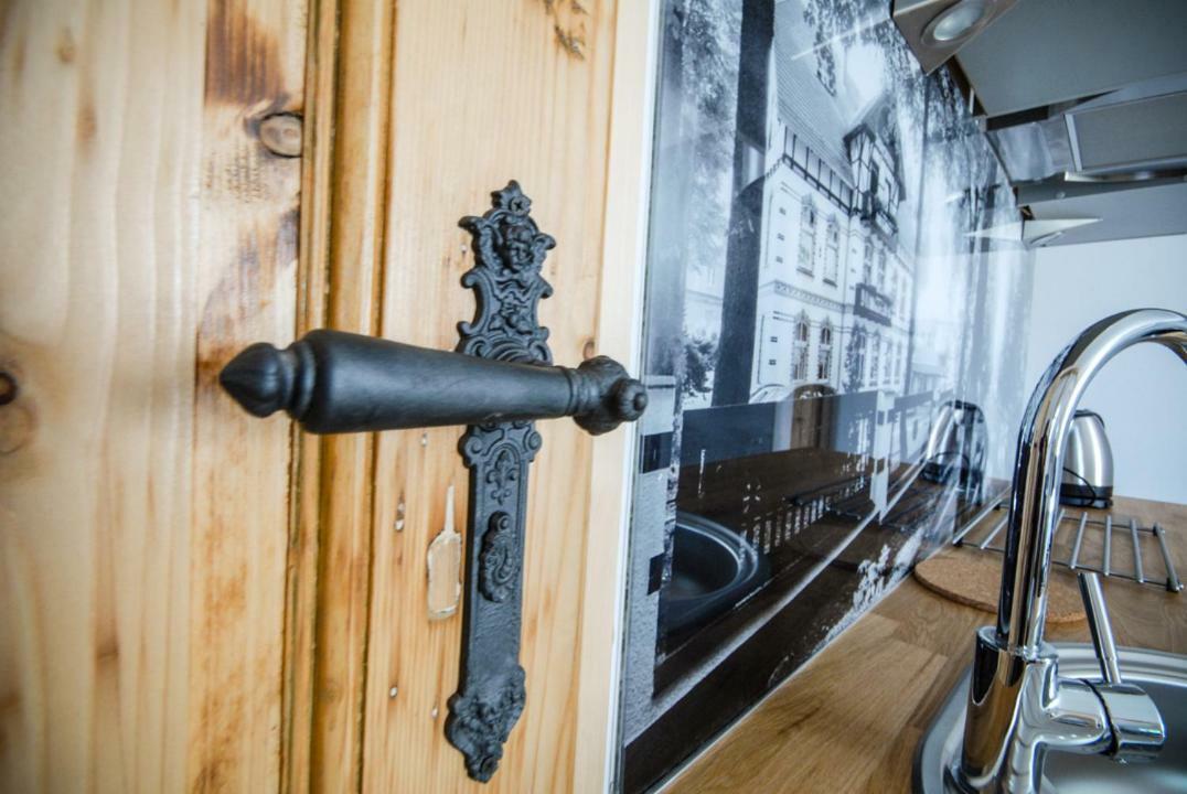 Franciszek Przy Parku Szwedzkim Apartment Szczawno-Zdroj Ngoại thất bức ảnh