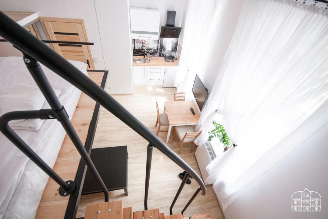 Franciszek Przy Parku Szwedzkim Apartment Szczawno-Zdroj Ngoại thất bức ảnh