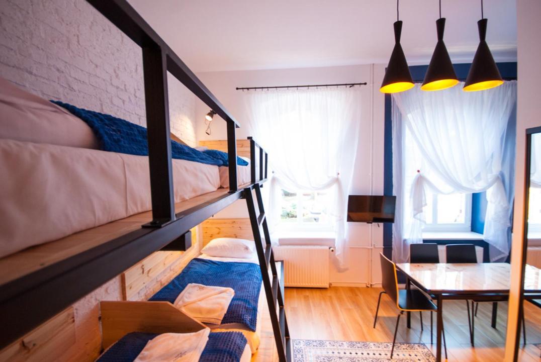 Franciszek Przy Parku Szwedzkim Apartment Szczawno-Zdroj Ngoại thất bức ảnh