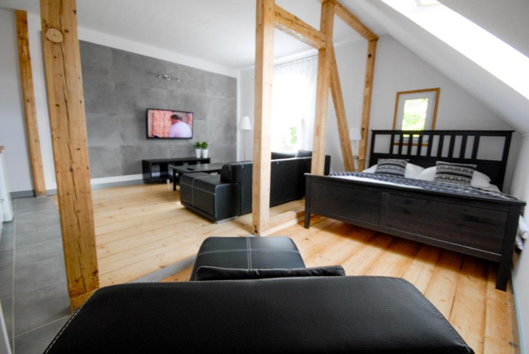 Franciszek Przy Parku Szwedzkim Apartment Szczawno-Zdroj Ngoại thất bức ảnh