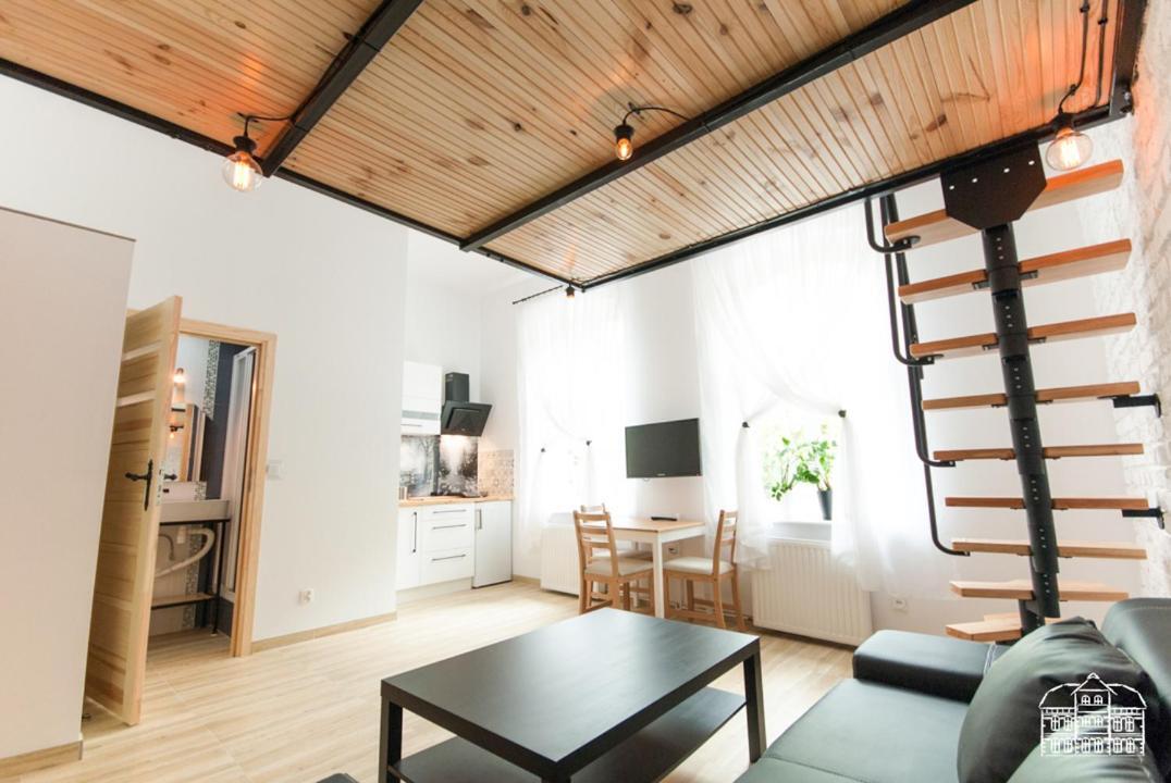 Franciszek Przy Parku Szwedzkim Apartment Szczawno-Zdroj Ngoại thất bức ảnh